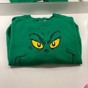 Grinch Sweatshirt